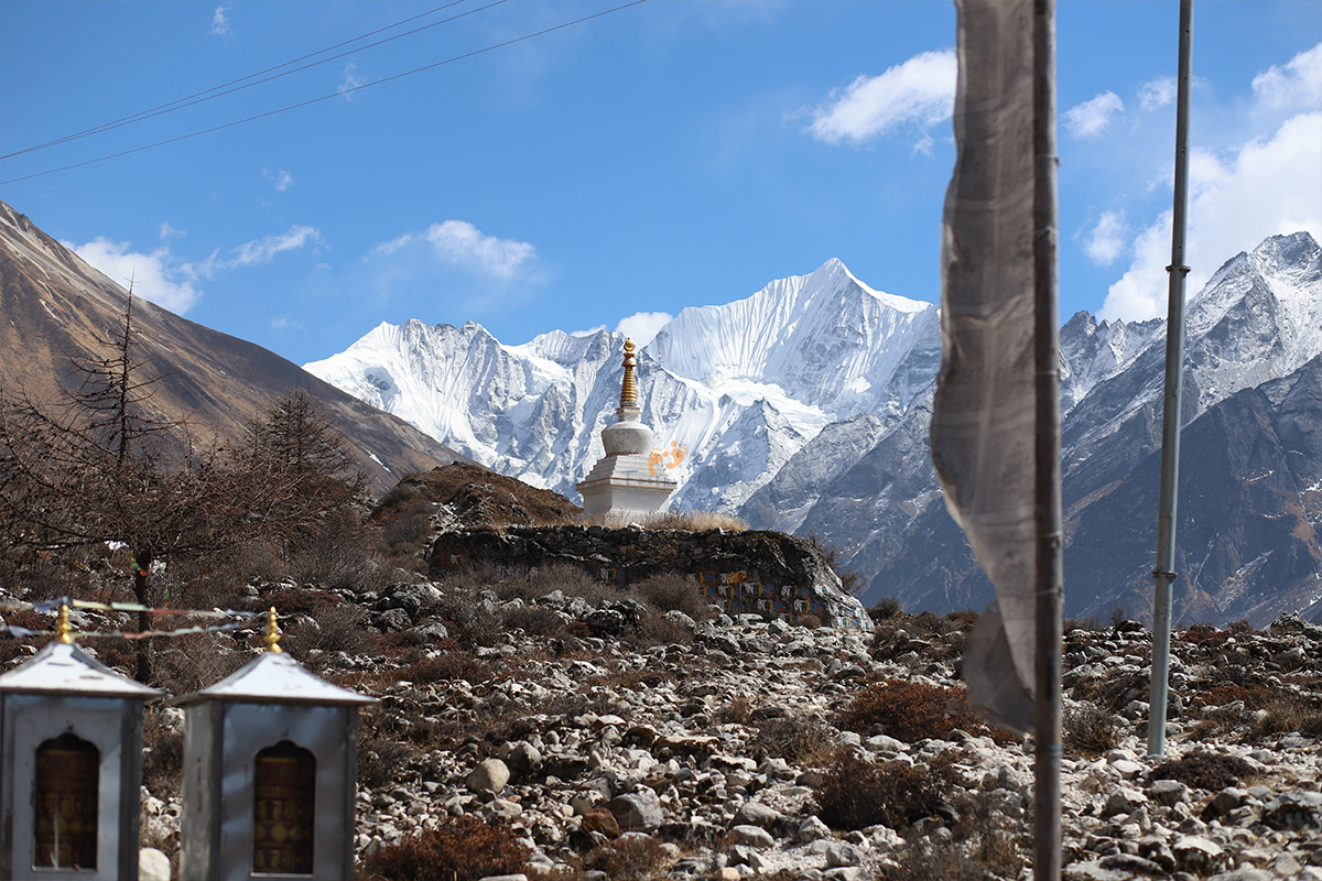 Langtang Ri Himal